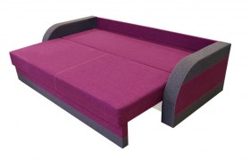 Марракеш М / диван - кровать (жаккард тесла крем) в Яровом - yarovoe.katalogmebeli.com | фото 6