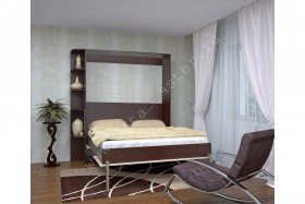 Комплект мебели со шкаф-кроватью трансформер Ульяна в Яровом - yarovoe.katalogmebeli.com | фото 1