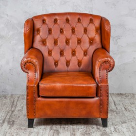 Кресло кожаное Лофт Гранд в Яровом - yarovoe.katalogmebeli.com | фото 3