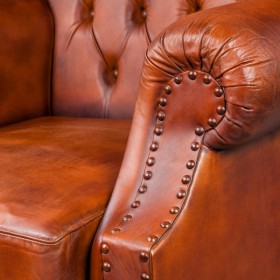 Кресло кожаное Лофт Гранд в Яровом - yarovoe.katalogmebeli.com | фото 7