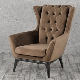 Кресло кожаное Лофт Аристократ (ширина 1070 мм) в Яровом - yarovoe.katalogmebeli.com | фото 6