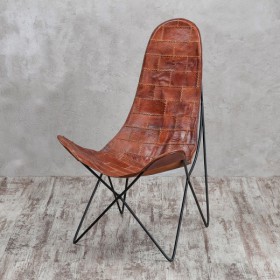 Кресло раскладное Бомо (акация) в Яровом - yarovoe.katalogmebeli.com | фото 2