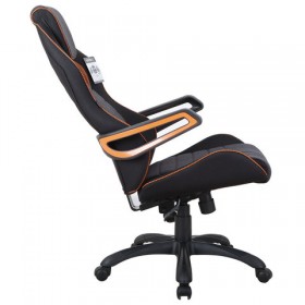 Кресло компьютерное BRABIX Techno Pro GM-003 (ткань) в Яровом - yarovoe.katalogmebeli.com | фото 4