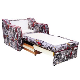 Кресло-кровать "Бетховен" в Яровом - yarovoe.katalogmebeli.com | фото 2