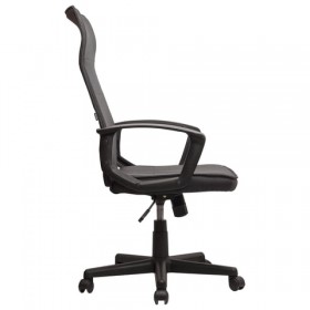 Кресло офисное BRABIX Delta EX-520 (серый) в Яровом - yarovoe.katalogmebeli.com | фото 2