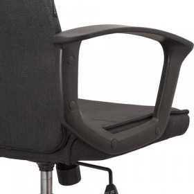 Кресло офисное BRABIX Delta EX-520 (серый) в Яровом - yarovoe.katalogmebeli.com | фото 4