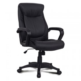 Кресло офисное BRABIX Enter EX-511 (черный) в Яровом - yarovoe.katalogmebeli.com | фото 3