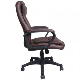 Кресло офисное BRABIX Enter EX-511 (коричневый) в Яровом - yarovoe.katalogmebeli.com | фото 2