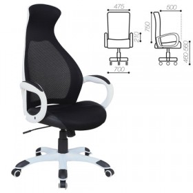 Кресло офисное BRABIX Genesis EX-517 в Яровом - yarovoe.katalogmebeli.com | фото