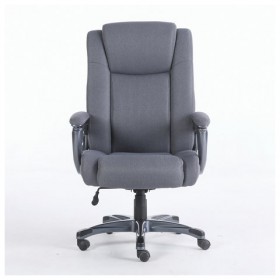 Кресло офисное BRABIX Solid HD-005 (серое) в Яровом - yarovoe.katalogmebeli.com | фото 3