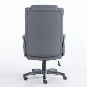 Кресло офисное BRABIX Solid HD-005 (серое) в Яровом - yarovoe.katalogmebeli.com | фото 5