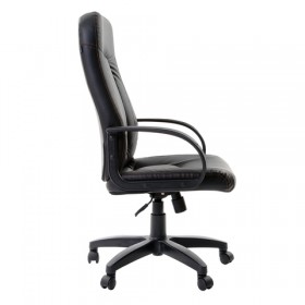 Кресло офисное BRABIX Strike EX-525 (черный 2) в Яровом - yarovoe.katalogmebeli.com | фото 2