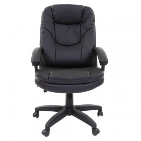 Кресло офисное BRABIX Trend EX-568 (черный) в Яровом - yarovoe.katalogmebeli.com | фото 3