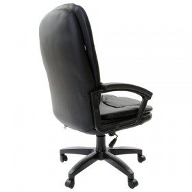 Кресло офисное BRABIX Trend EX-568 (черный) в Яровом - yarovoe.katalogmebeli.com | фото 4