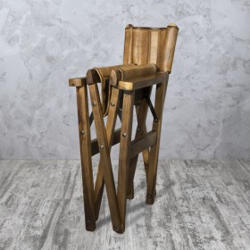 Кресло кожаное Лофт Честер в Яровом - yarovoe.katalogmebeli.com | фото 3
