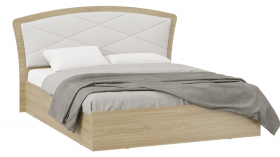 Кровать без ПМ «Сэнди» Тип 1 (без подъемного механизма) в Яровом - yarovoe.katalogmebeli.com | фото