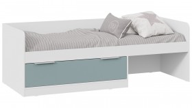 Кровать комбинированная «Марли» Тип 1 в Яровом - yarovoe.katalogmebeli.com | фото 1