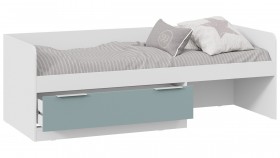 Кровать комбинированная «Марли» Тип 1 в Яровом - yarovoe.katalogmebeli.com | фото 3