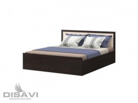 Кровать односпальная Фиеста в Яровом - yarovoe.katalogmebeli.com | фото