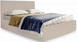Кровать Сиеста Стандарт 1600 вариант 2 в Яровом - yarovoe.katalogmebeli.com | фото