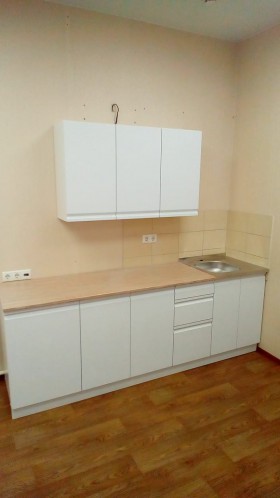 Модульная кухня Бронкс 1,7 м (Оксид) в Яровом - yarovoe.katalogmebeli.com | фото 6