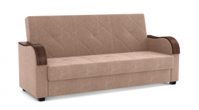 Марракеш М / диван - кровать (жаккард тесла крем) в Яровом - yarovoe.katalogmebeli.com | фото