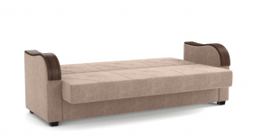 Марракеш М / диван - кровать (жаккард тесла крем) в Яровом - yarovoe.katalogmebeli.com | фото 7