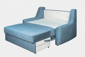 Мини-диван "Криспи" с 2-мя подушками в Яровом - yarovoe.katalogmebeli.com | фото 2