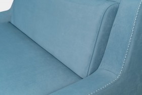 Мини-диван "Криспи" с 2-мя подушками в Яровом - yarovoe.katalogmebeli.com | фото 3