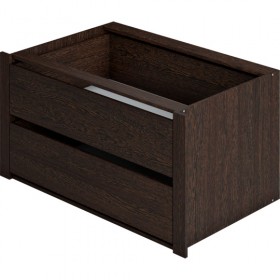 Модуль с ящиками для шкафа 600  Венге в Яровом - yarovoe.katalogmebeli.com | фото