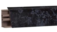 Плинтус LB-38, L=3000мм, кастилло темный  в Яровом - yarovoe.katalogmebeli.com | фото