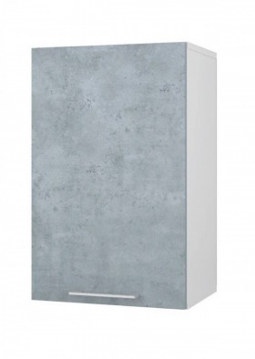 Шкаф 30 Лофт (Камень Оленна/Белый) в Яровом - yarovoe.katalogmebeli.com | фото