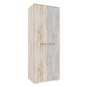 Шкаф Бостон ШК-800 дуб крафт серый/бетонный камень в Яровом - yarovoe.katalogmebeli.com | фото