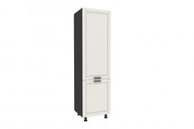 Шкаф для холодильника Мокка ЛД 274.(286/284) в Яровом - yarovoe.katalogmebeli.com | фото
