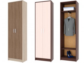 Шкаф для одежды Ориноко в Яровом - yarovoe.katalogmebeli.com | фото