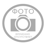 Шкаф глубокий Монца ГПГ 500 (Белый софт/Серый/верхний/горизонт) в Яровом - yarovoe.katalogmebeli.com | фото