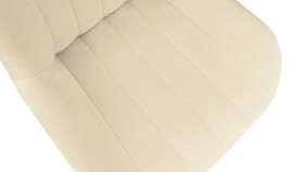 Стул «Марвел» К1С Исп. 2 Белый/Велюр Confetti Cream в Яровом - yarovoe.katalogmebeli.com | фото 3