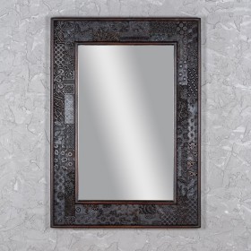 Зеркало (глубина 60 мм) в Яровом - yarovoe.katalogmebeli.com | фото