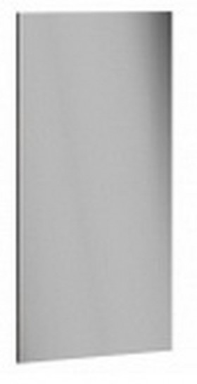 Шкаф двухдверный Афина СБ-3313 Дуб Винченца/Кашемир серый в Яровом - yarovoe.katalogmebeli.com | фото 2